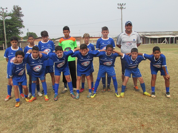 Cruzeiro/Vila Nova - Amador Mirim